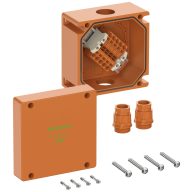   Spelsberg 86238201 Leágaztató doboz (H x Sz x Ma) 160 x 110 x 160 mm Narancs IP66 1 db