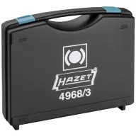 Hazet 4968/3KL Koffer leer, für 4968/