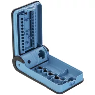 Hazet 856KL 856KL Szerszámos láda tartalom nélkül