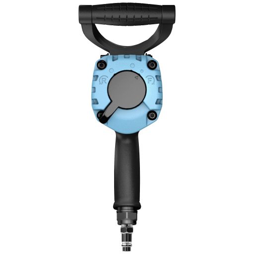 Sűrített levegős ütvecsavarozó, forgatónyomaták max. 2170 Nm, Hazet 9013TT