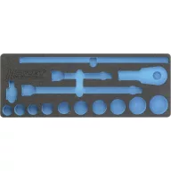 Hazet 163-396L 163-396L Habanyag betét