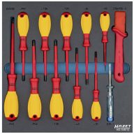 Hazet 163-546/12 Csavarhúzó készlet