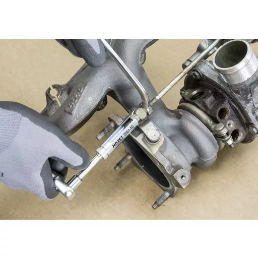 Hazet 2561-10 Turbófeltöltő dugókulcs betét