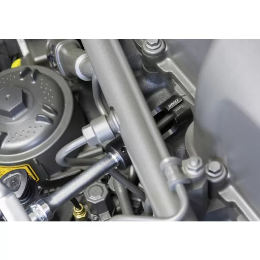 Hazet 4550-21 Befecskendező vezetékkulcs 4550-21