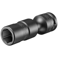   Hazet 917S-3 917S-3 Hosszabbító Meghajtás (csavarhúzó) 1/2 (12,5 mm) 75 mm 1 db