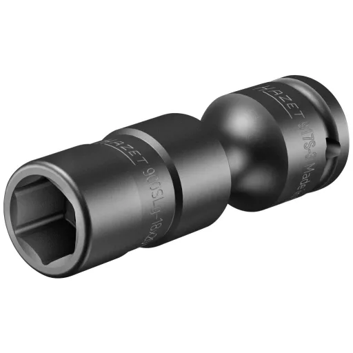 Hazet 917S-3 917S-3 Hosszabbító Meghajtás (csavarhúzó) 1/2 (12,5 mm) 75 mm 1 db