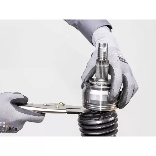 Hazet 1847-12 Biztosító gyűrű fogó