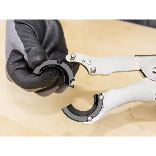 Hazet 1847-12 Biztosító gyűrű fogó