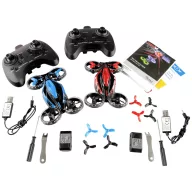 Amewi FightStar Battle Drone Set Quadrokopter RtF