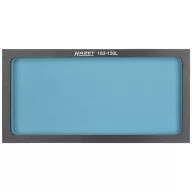   Hazet 163-130L 163-130L Habanyag betét (H x Sz x Ma) 342 x 172 x 35 mm