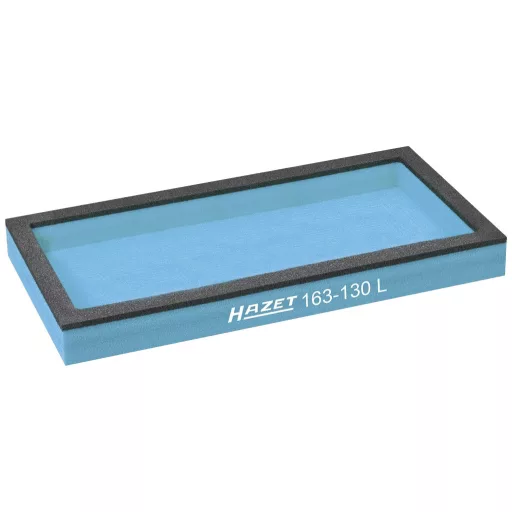 Hazet 163-130L 163-130L Habanyag betét (H x Sz x Ma) 342 x 172 x 35 mm