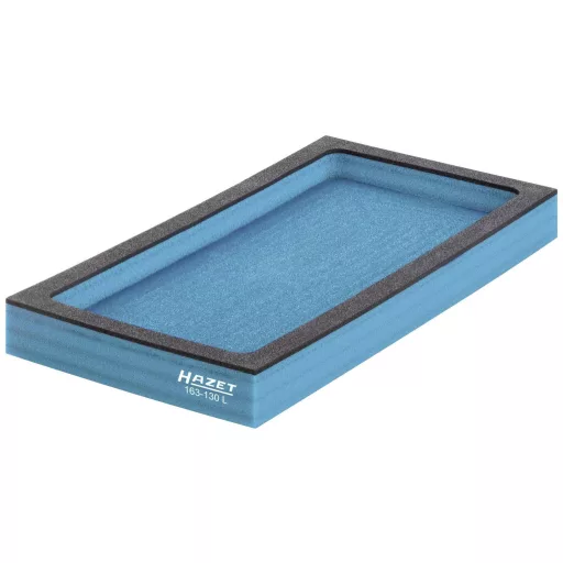 Hazet 163-130L 163-130L Habanyag betét (H x Sz x Ma) 342 x 172 x 35 mm