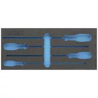   Hazet 163-380L 163-380L Habanyag betét (H x Sz) 172 mm x 392 mm