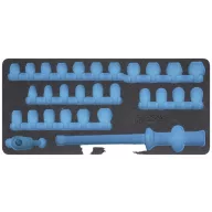 Hazet 163-420L 163-420L Habanyag betét