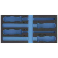   Hazet 163-426L 163-426L Habanyag betét (H x Sz) 342 mm x 172 mm