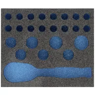 Hazet 163-431L 163-431L Habanyag betét