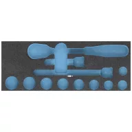 Hazet 163-454L 163-454L Habanyag betét