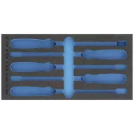   Hazet 163-461L 163-461L Habanyag betét (H x Sz) 342 mm x 172 mm