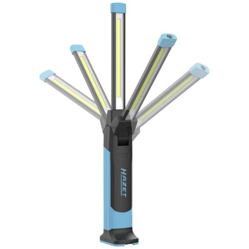 Hazet 1979N-92 LED vékony lámpa 1979N-92 2021-es energiahatékonysági osztályok n.rel.