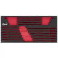   Vigor V4987-L V4987-L Habanyag betét (H x Sz) 393 mm x 188 mm