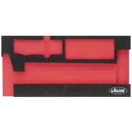   Vigor V5006-L V5006-L Habanyag betét (H x Sz) 393 mm x 188 mm