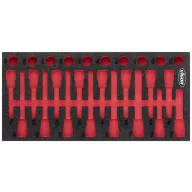   Vigor V5095-L V5095-L Habanyag betét (H x Sz) 393 mm x 188 mm