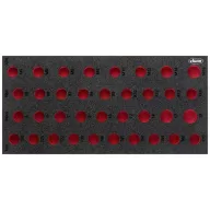   Vigor V5099-L V5099-L Habanyag betét (H x Sz) 393 mm x 188 mm