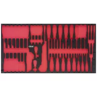   Vigor V5170-L V5170-L Habanyag betét (H x Sz) 563 mm x 393 mm