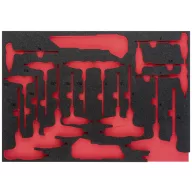   Vigor V5175-L V5175-L Habanyag betét (H x Sz) 563 mm x 393 mm