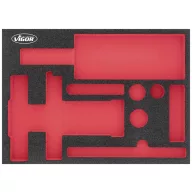   Vigor V7265-L V7265-L Habanyag betét (H x Sz) 393 mm x 282 mm