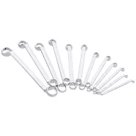   Vigor V1524N V1524N Kettős gyűrűskulcs készlet Kulcsszélesség (metrikus) 6 - 32 mm