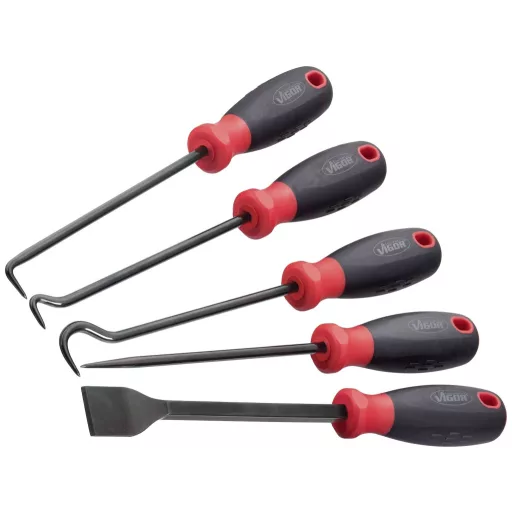 Vigor V5045 Horog és kaparó készlet