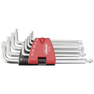 Vigor V4708 Hajlított csavarhúzó készlet 1 db