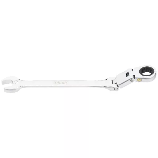 Vigor V6752-13 V6752-13 Csuklós gyűrűs villáskulcs Kulcsszélesség (metrikus) 13 mm