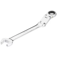   Vigor V6752-15 V6752-15 Csuklós gyűrűs villáskulcs Kulcsszélesség (metrikus) 15 mm