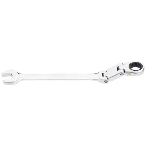 Vigor V6752-16 V6752-16 Csuklós gyűrűs villáskulcs Kulcsszélesség (metrikus) 16 mm