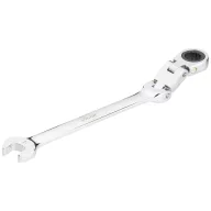   Vigor V6752-9 V6752-9 Csuklós gyűrűs villáskulcs Kulcsszélesség (metrikus) 9 mm