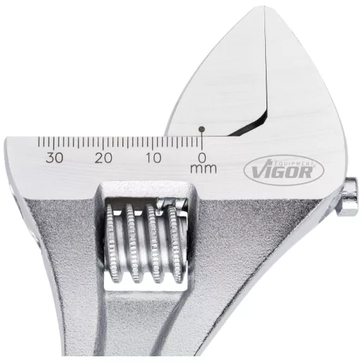 Vigor V6049 V6049 Állítható villáskulcs Kulcsszélesség (metrikus) 33 mm