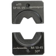   Intercable MI70-45 713105 Préselő betét CU csőkábelsaruk 70.00 mm² (max)