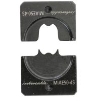   Intercable MIAE25-45 182218 Préselő betét Érvéghüvelyek 25.00 mm² (max)