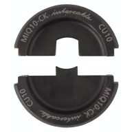   Intercable MIQ25-CK 712596 Préselő betét Szigetelt szorító-kábelsaruk 25.00 mm² (max)