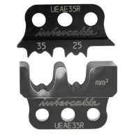   Intercable UEAE35R 182078 Préselő betét Érvéghüvelyek 25.00 - 35.00 mm²