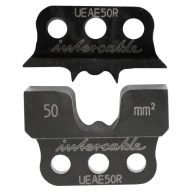   Intercable UEAE50R 182079 Préselő betét Érvéghüvelyek 50.00 mm² (max)