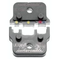   Intercable UEIQ6WS 181374 Préselő betét Szigetelt ütközős összekötő