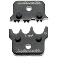   Intercable UER10 181379 Préselő betét CU csőkábelsaruk 10.00 mm² (max)