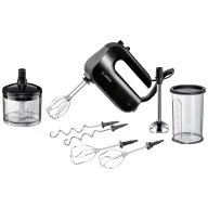 Bosch Haushalt MFQ4980B Kézi mixer 850 W Fekete, Ezüst