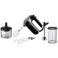 Bosch Haushalt MFQ4980B Kézi mixer 850 W Fekete, Ezüst