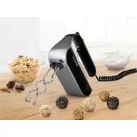 Bosch Haushalt MFQ4980B Kézi mixer 850 W Fekete, Ezüst