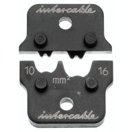   Intercable UER16 181380 Préselő betét CU csőkábelsaruk 16.00 mm² (max)