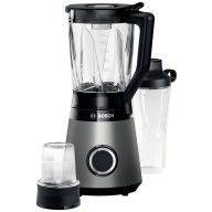   Bosch Haushalt VitaPower Serie 4 Álló mixer 1200 W Ezüst, Fekete